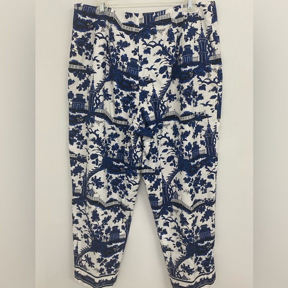 Talbots capri pants - Picture 2 of 7